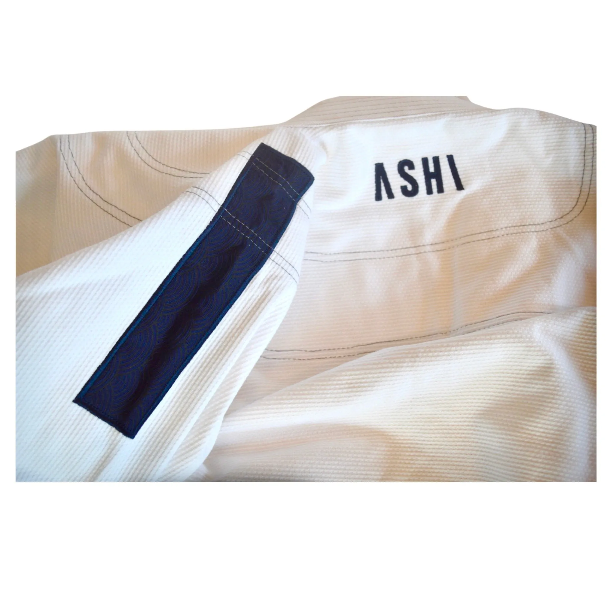 Ashi Team Gi- White Water Edition