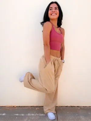 At Your Leisure Sweatpants