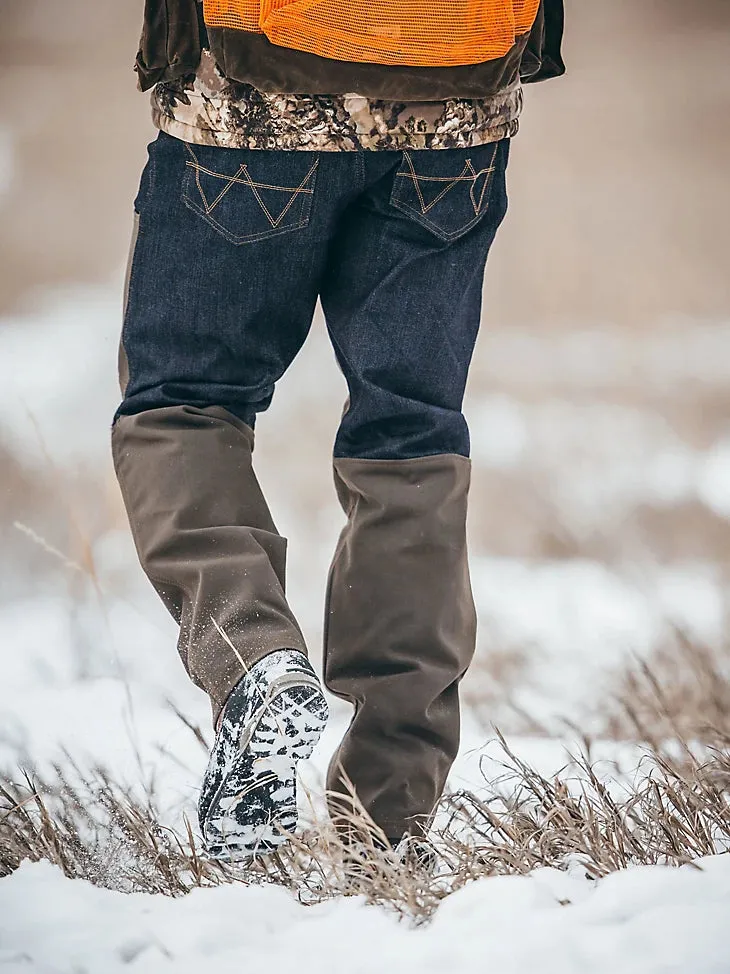 ATG™ BY WRANGLER® MEN'S UPLAND PANT IN DENIM WASH