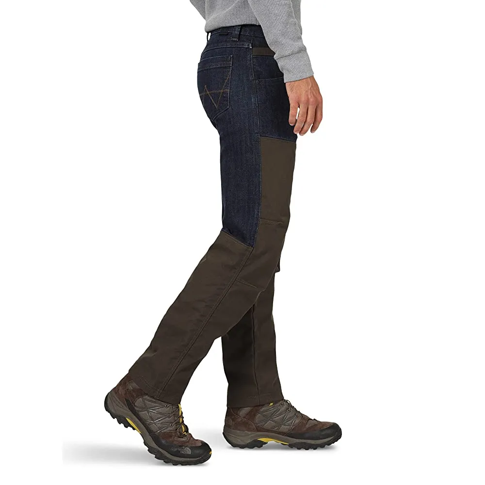 ATG™ BY WRANGLER® MEN'S UPLAND PANT IN DENIM WASH