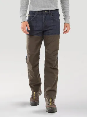 ATG™ BY WRANGLER® MEN'S UPLAND PANT IN DENIM WASH