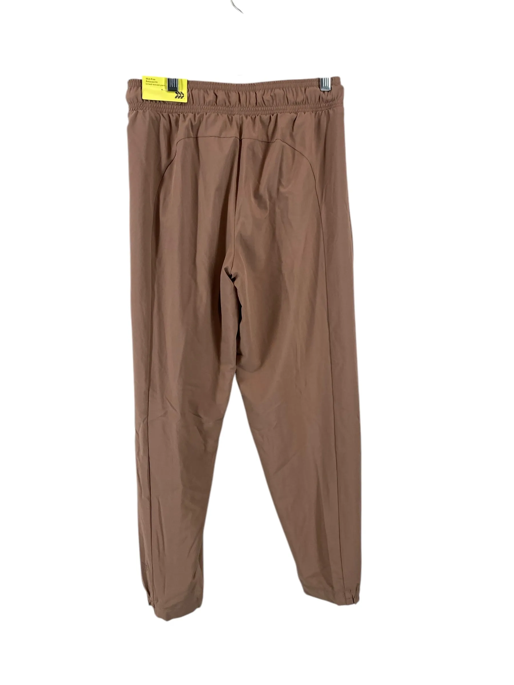 Athletic Pants By All In Motion In Pink, Size: L