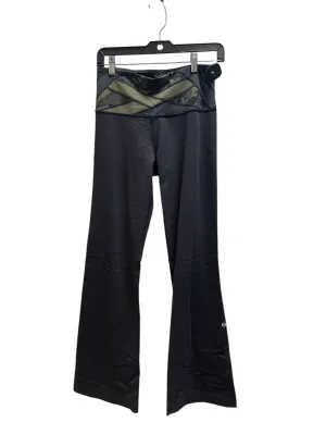 Athletic Pants By Lululemon In Black, Size: 6