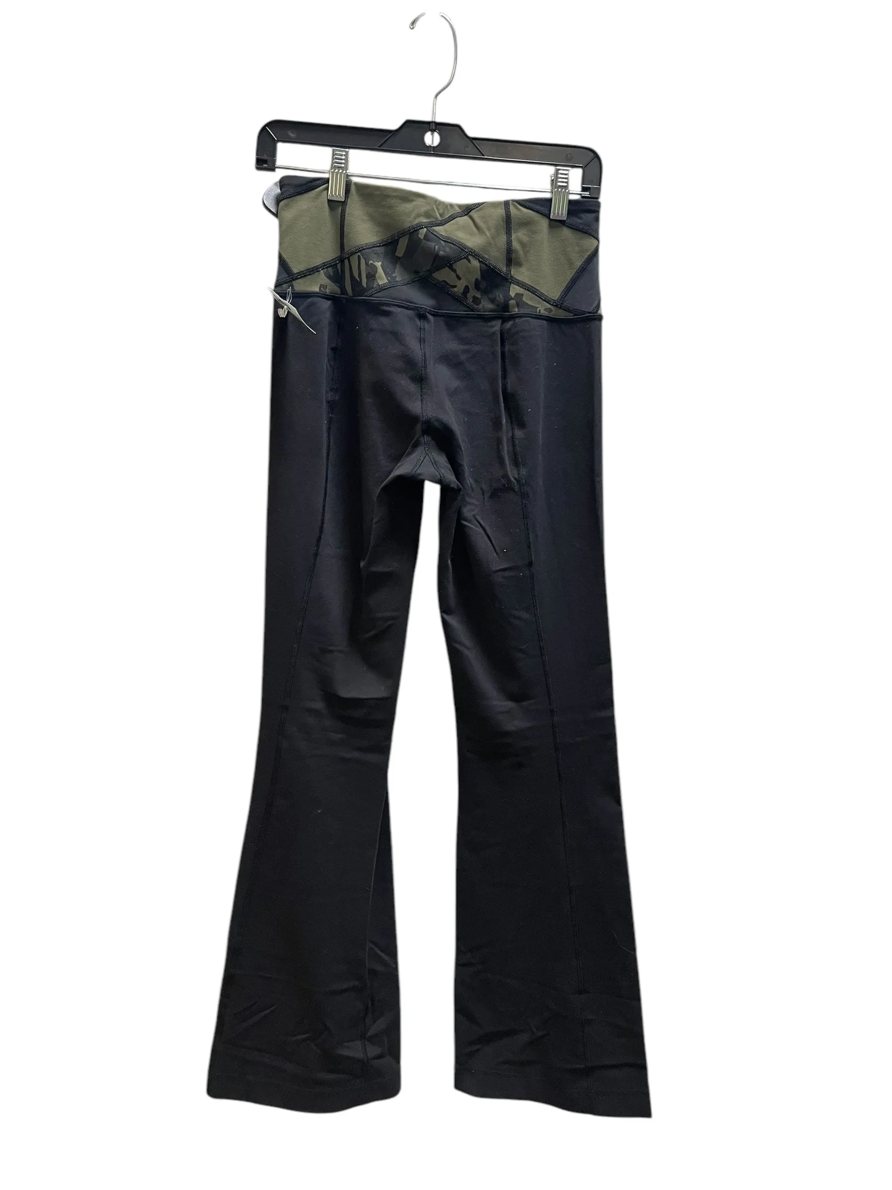 Athletic Pants By Lululemon In Black, Size: 6