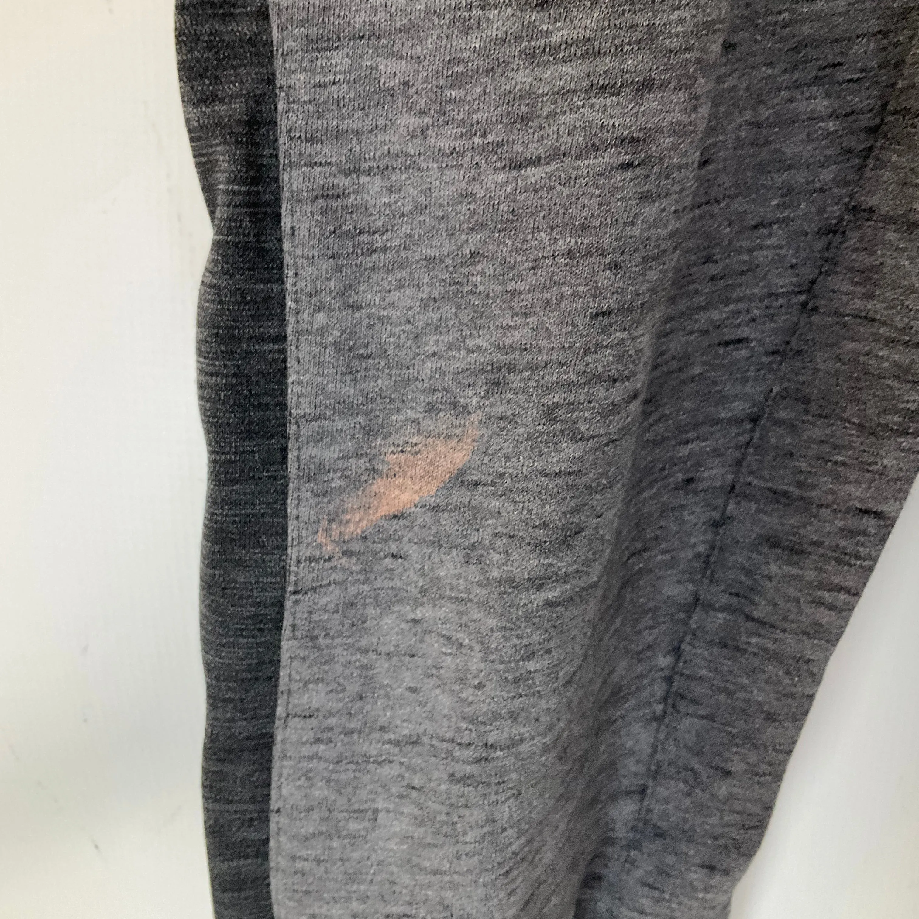 Athletic Pants By Lululemon In Grey, Size: 6