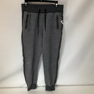 Athletic Pants By Lululemon In Grey, Size: 6