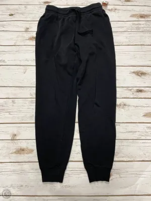 Athletic Pants By Old Navy In Black, Size: Xs