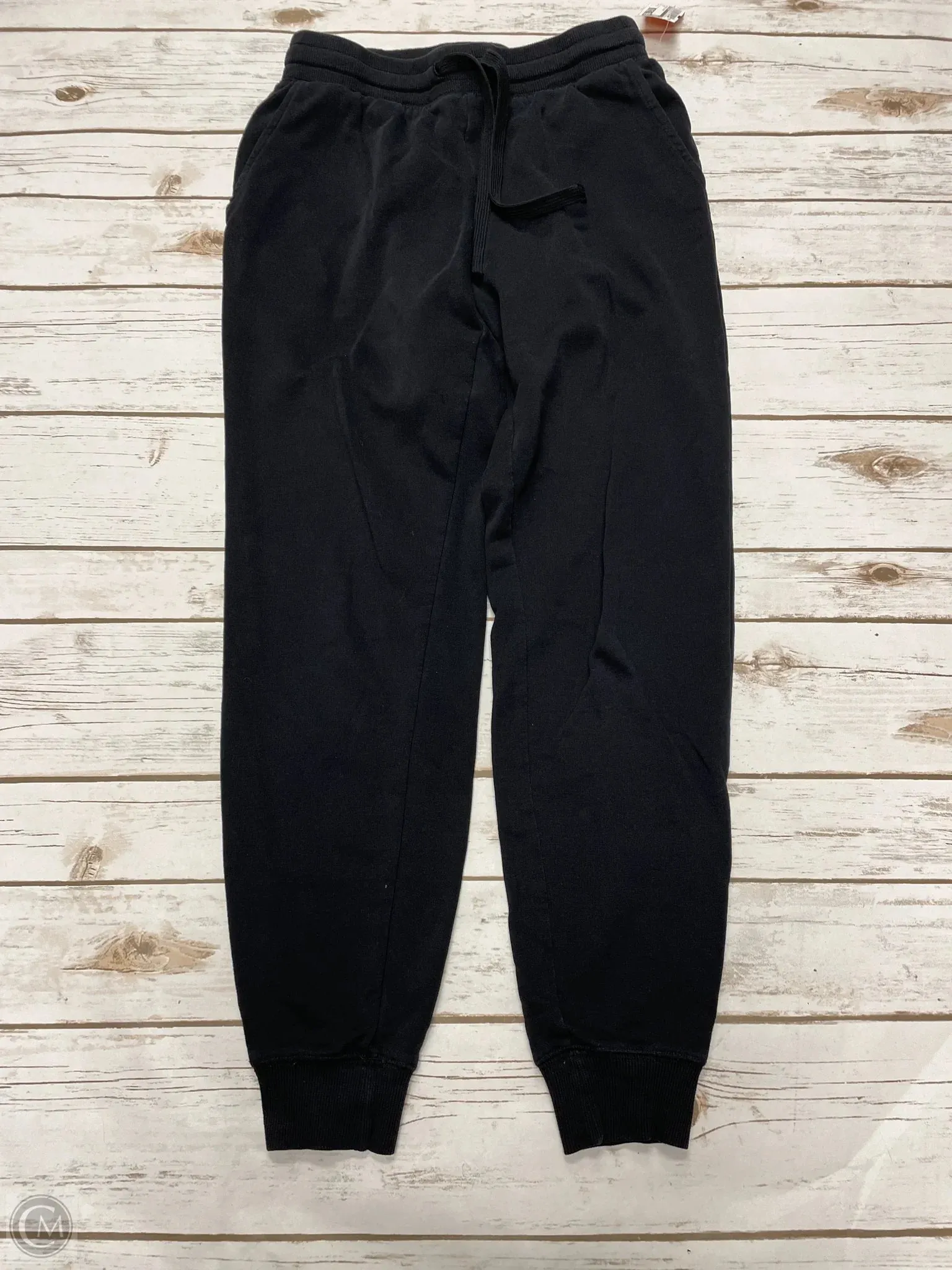 Athletic Pants By Old Navy In Black, Size: Xs