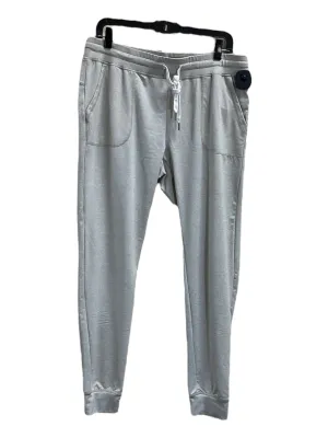 Athletic Pants By Zyia In Tan, Size: Xl