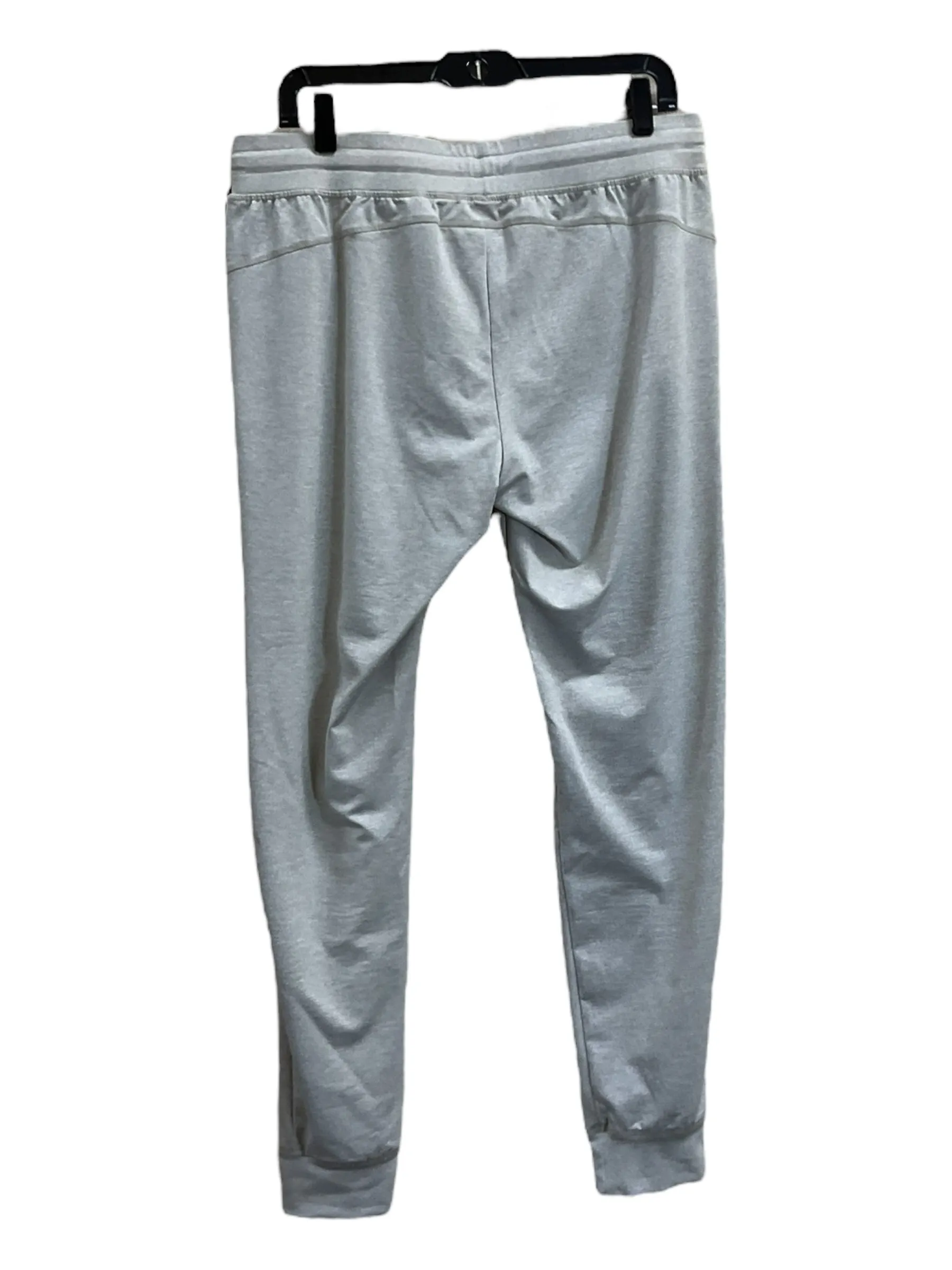Athletic Pants By Zyia In Tan, Size: Xl