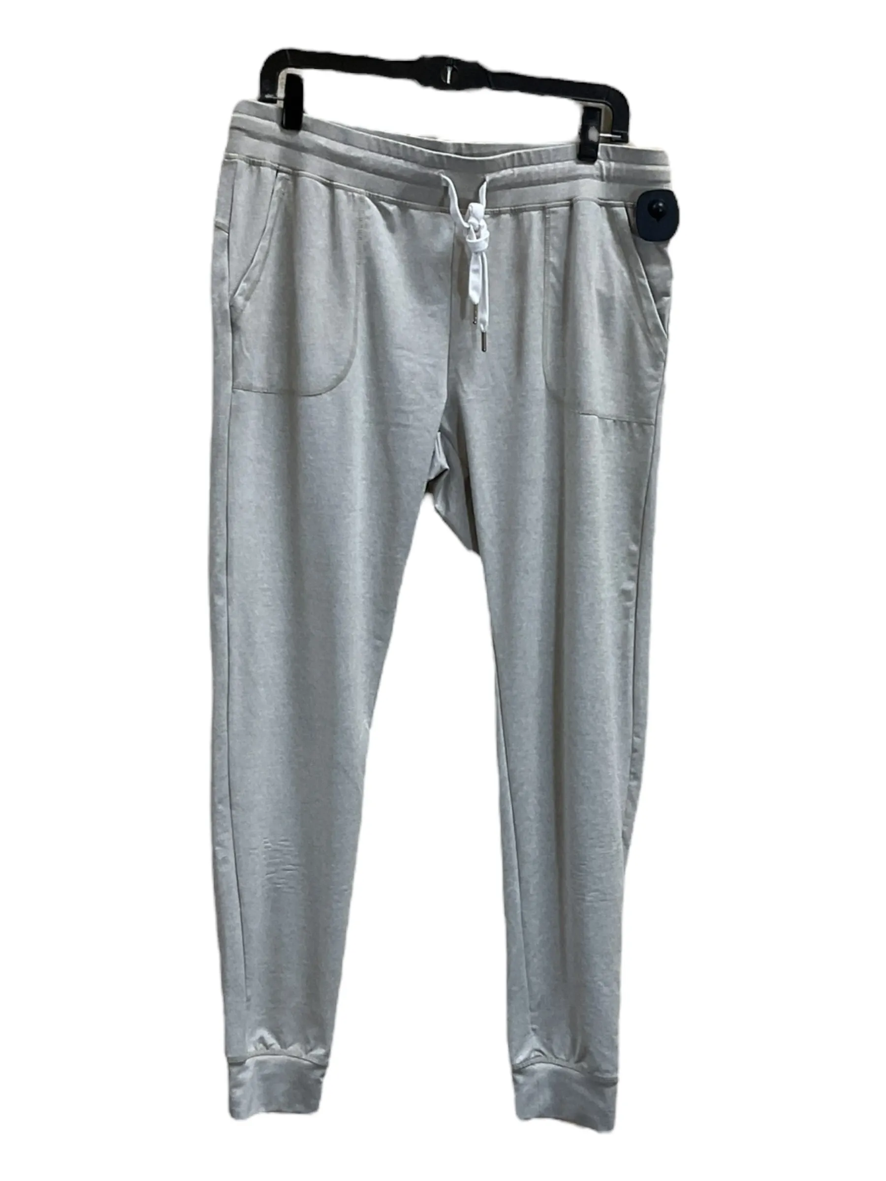Athletic Pants By Zyia In Tan, Size: Xl