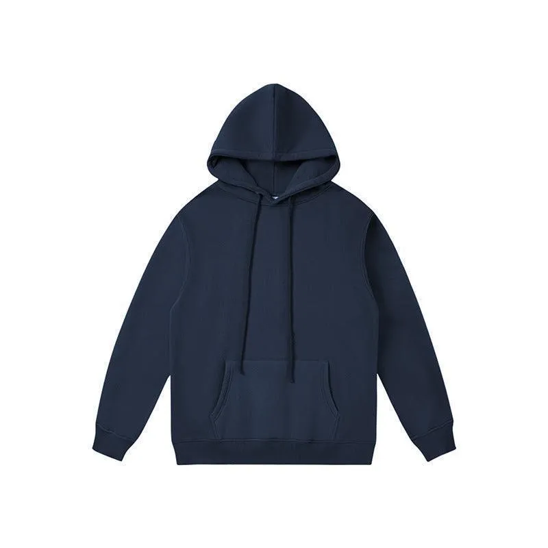 Autumn & Winter Fleece-lined Sweatpants Hoodie