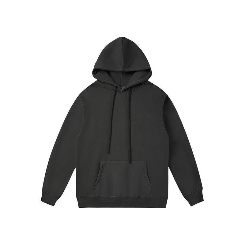 Autumn & Winter Fleece-lined Sweatpants Hoodie
