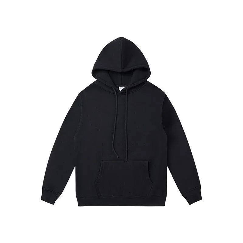 Autumn & Winter Fleece-lined Sweatpants Hoodie