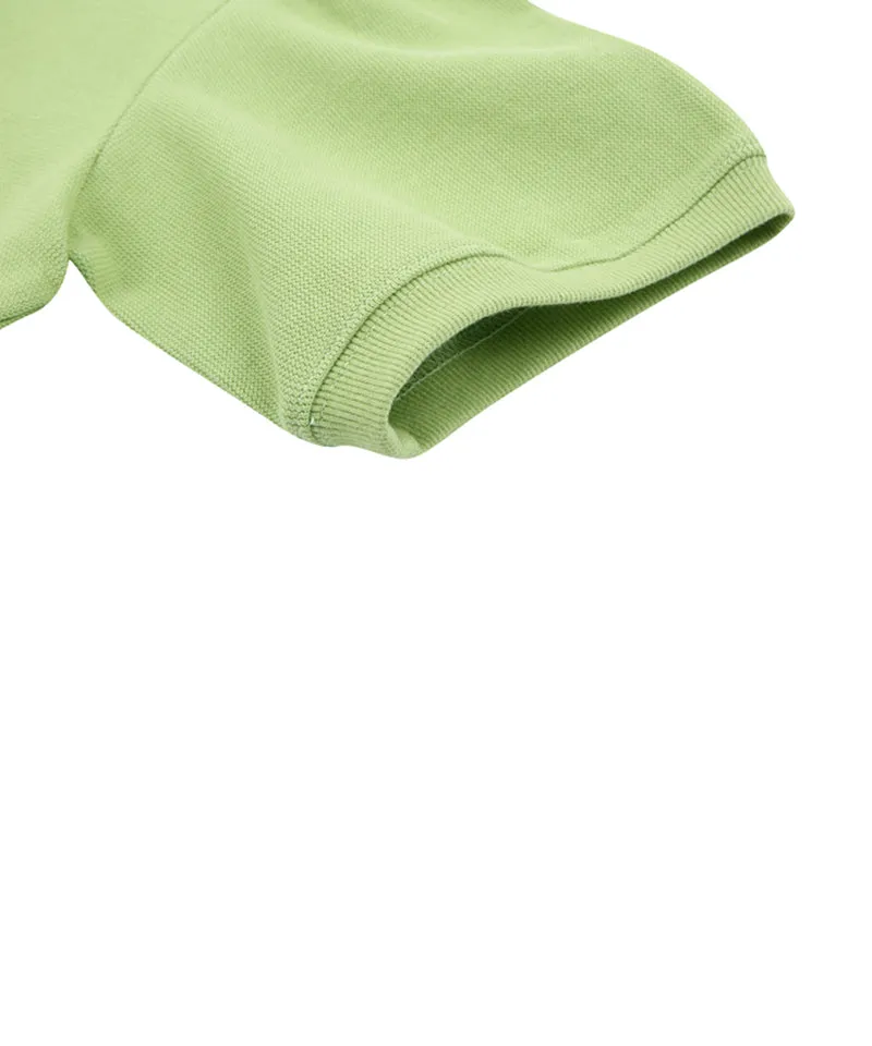 AVEN Puff Sleeve Sweatshirt - Lime