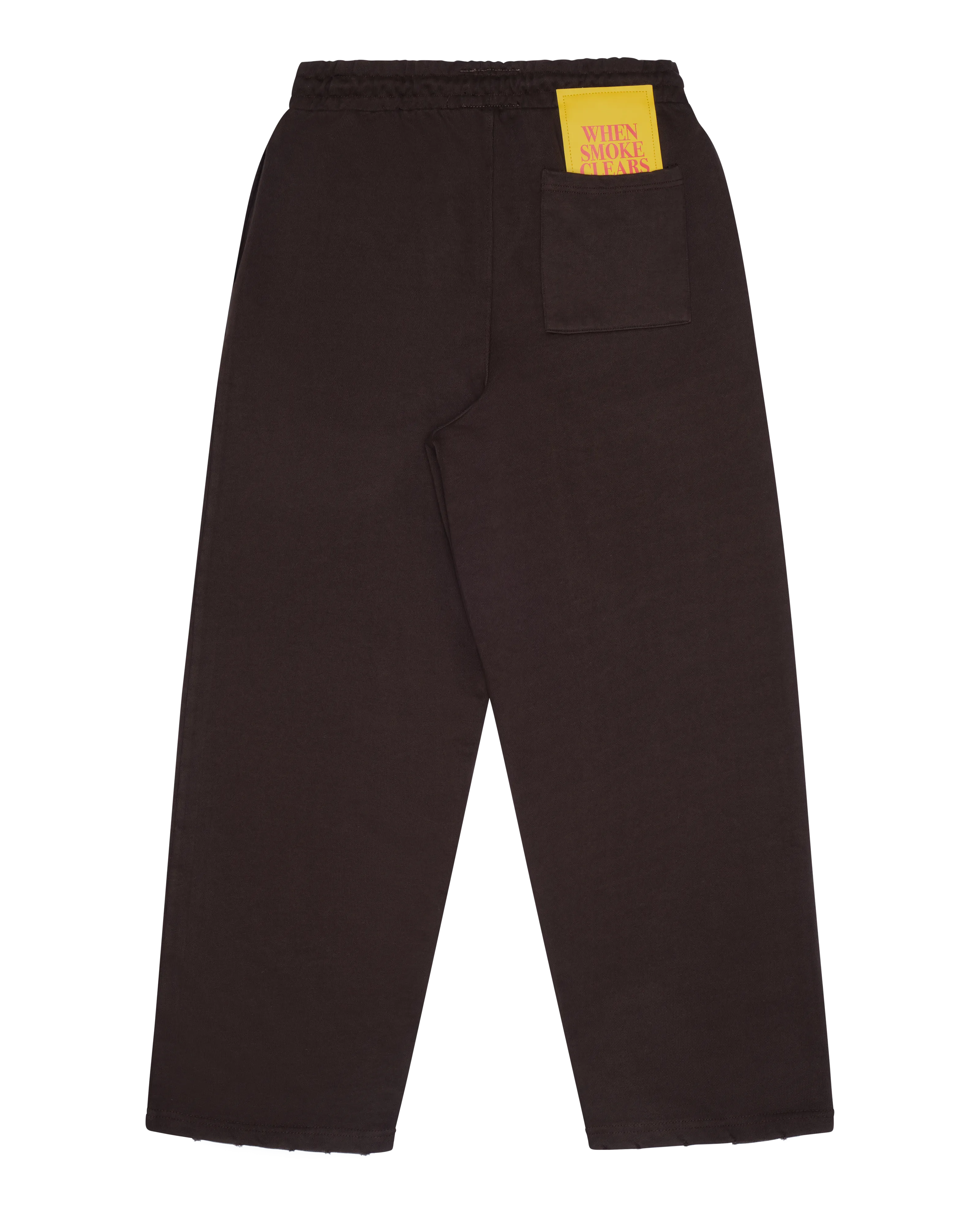 Avianne x When Smoke Clears Chainlink Sweatpants