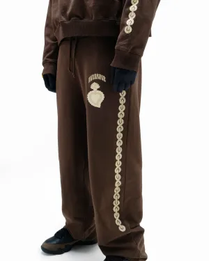 Avianne x When Smoke Clears Chainlink Sweatpants