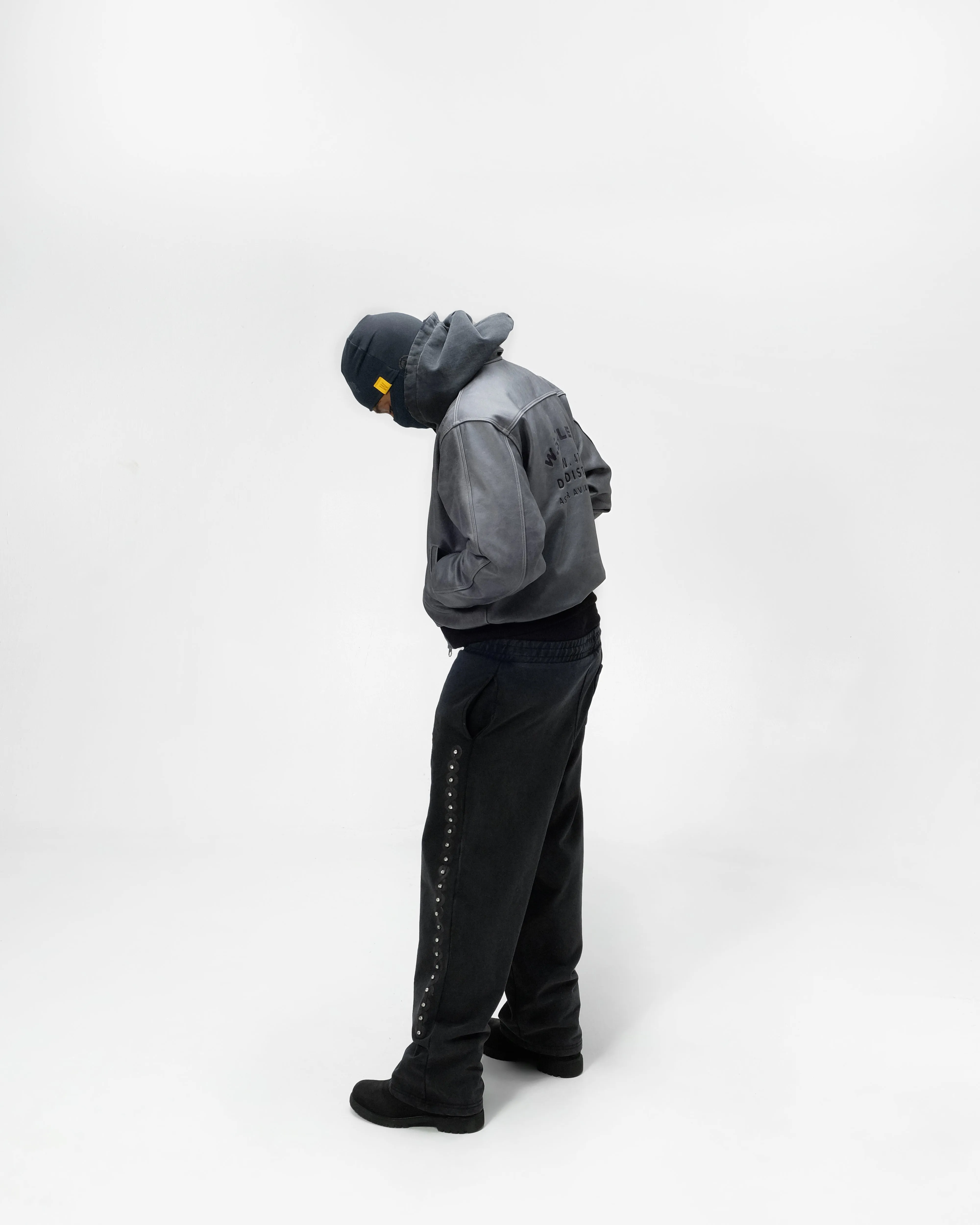 Avianne x When Smoke Clears Diamond Sweatpants