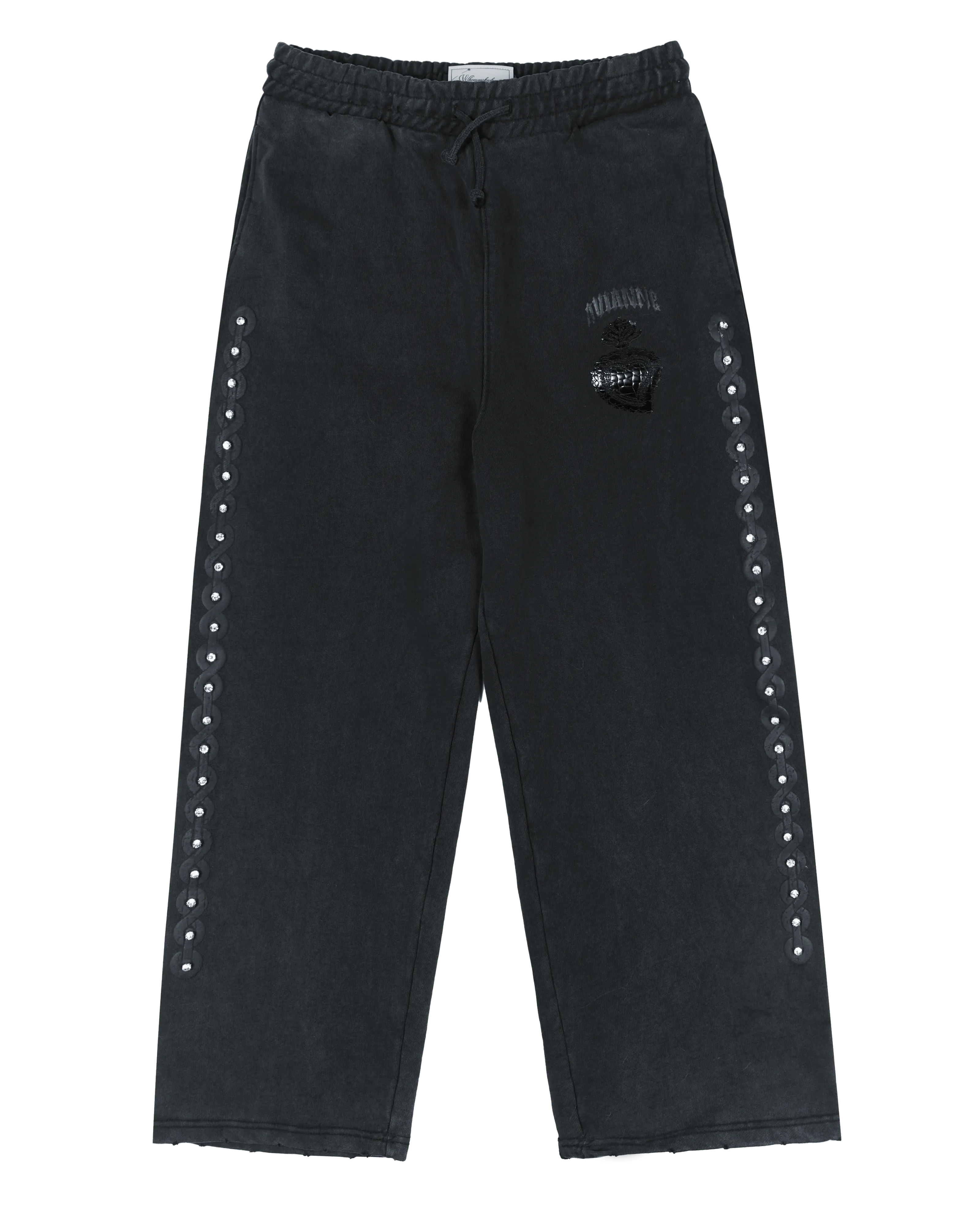 Avianne x When Smoke Clears Diamond Sweatpants