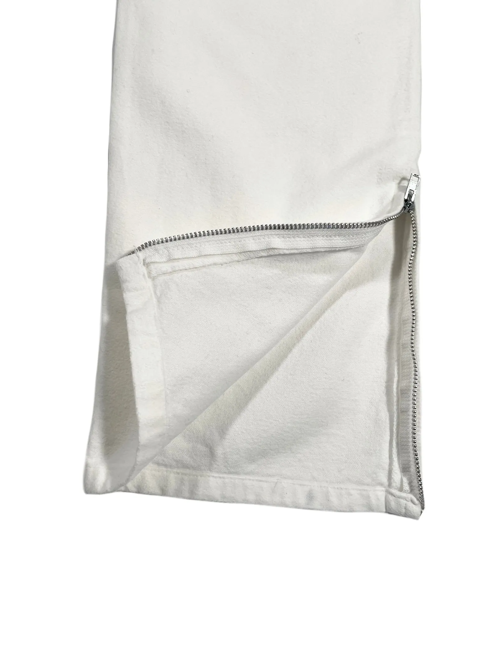 AW1999 Helmut Lang moleskin Astro biker pants