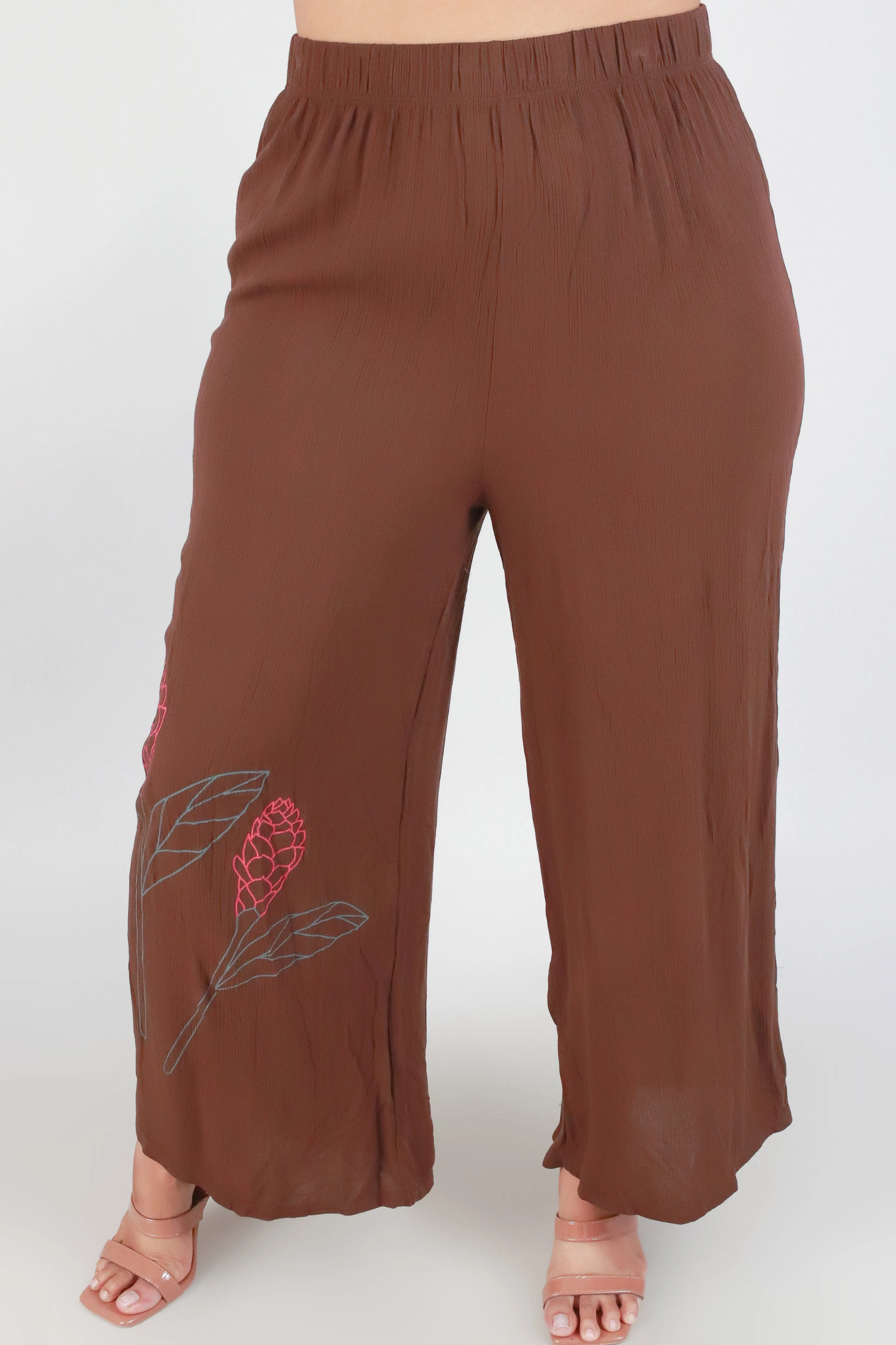 AWAPUHI CAPRI PANTS