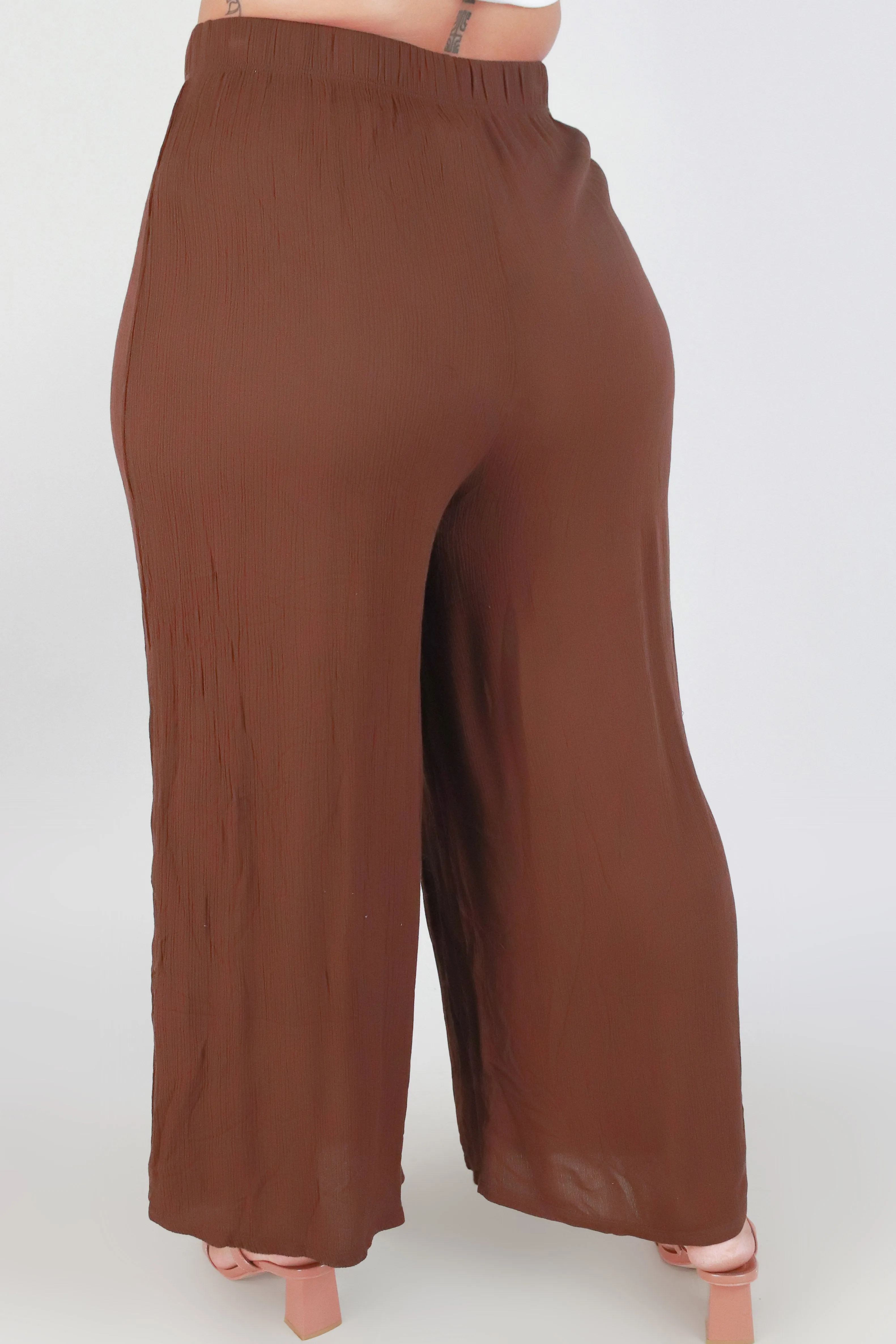 AWAPUHI CAPRI PANTS