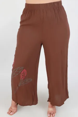 AWAPUHI CAPRI PANTS