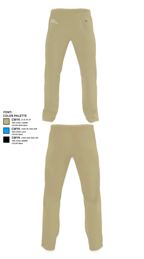 B co 236th BEB, 30th ABCT 17684221 Sweatpants - 93