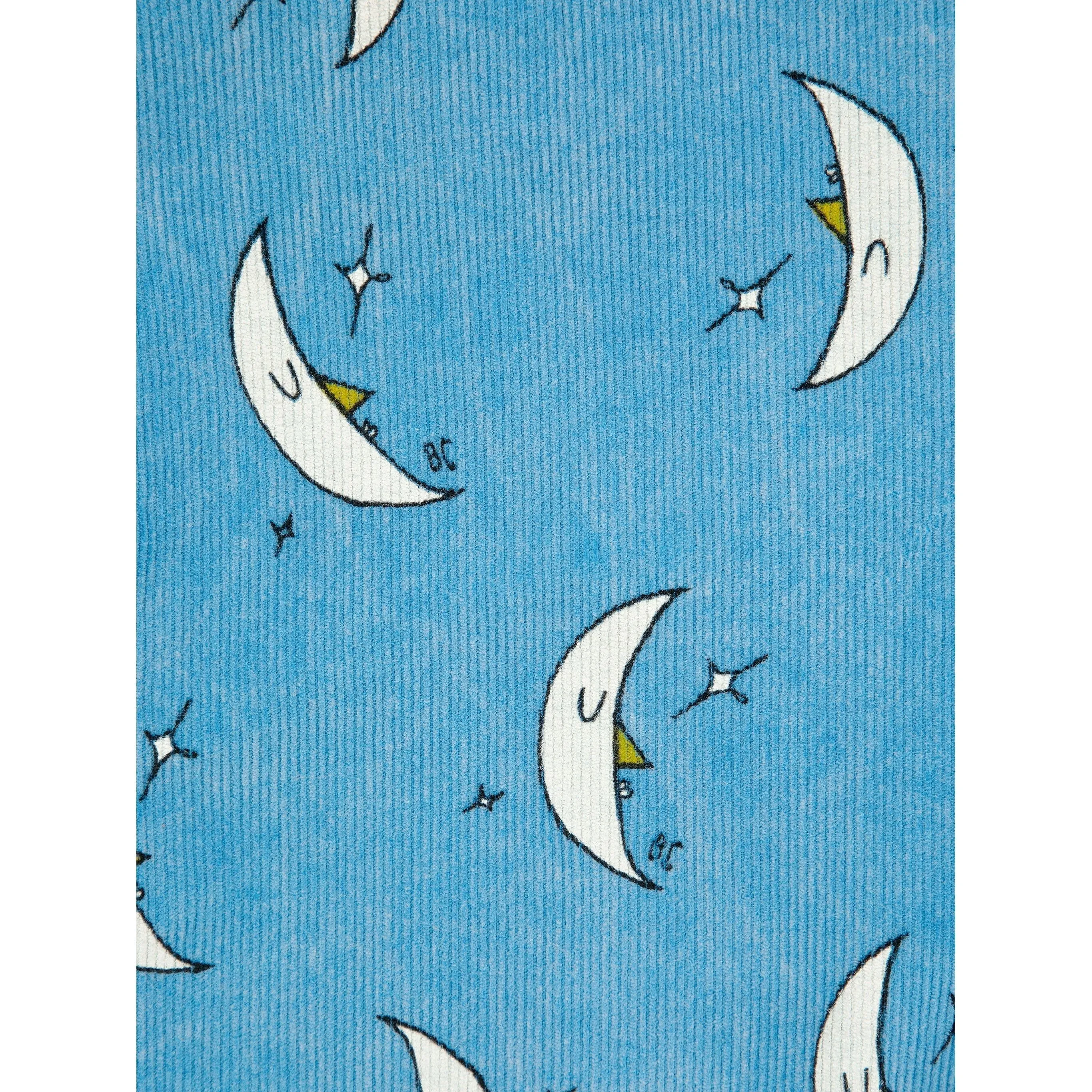 Baby Beneath The Moon Micro Corduroy Dungaree