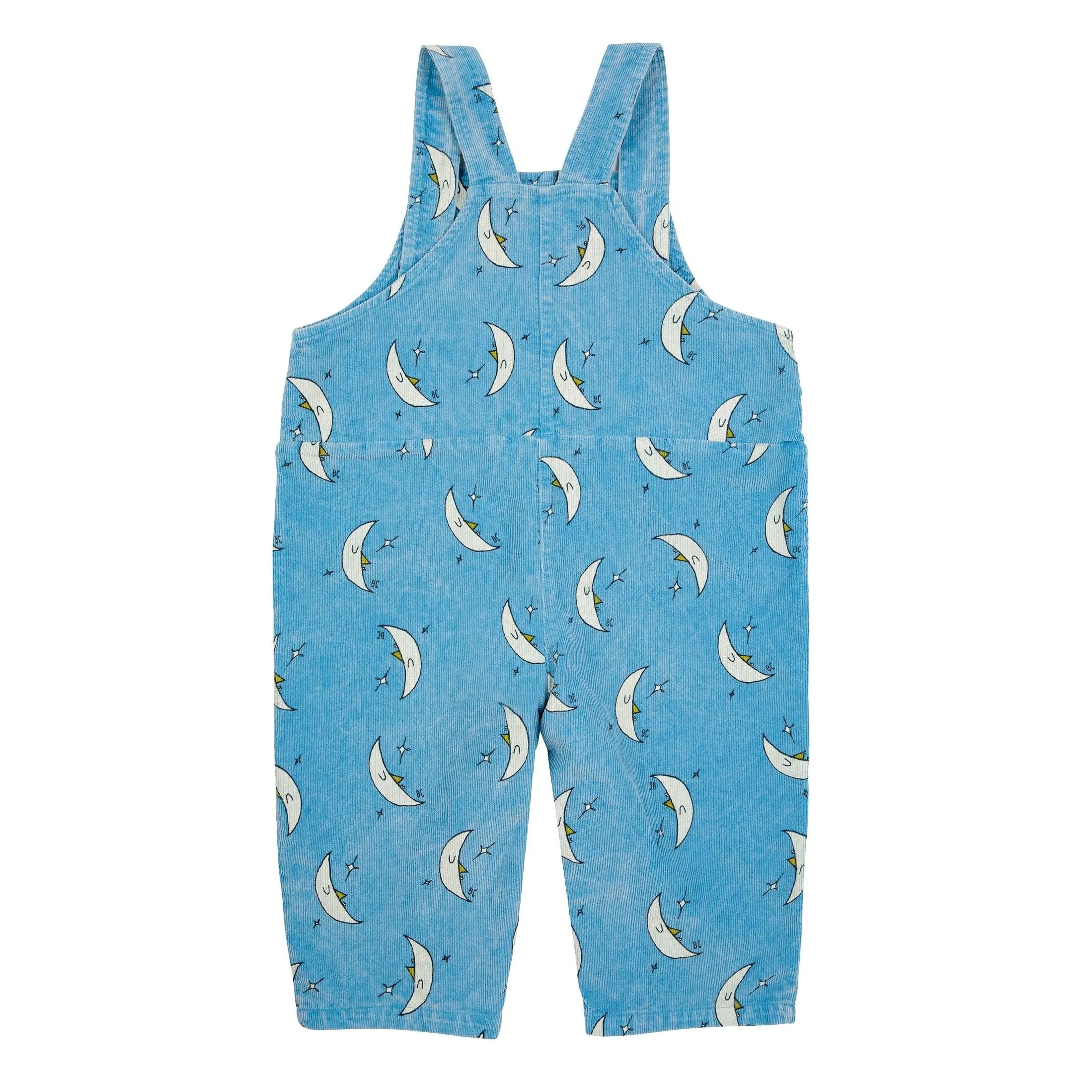 Baby Beneath The Moon Micro Corduroy Dungaree
