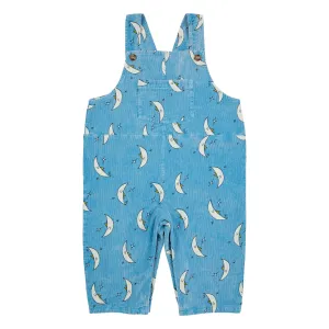 Baby Beneath The Moon Micro Corduroy Dungaree