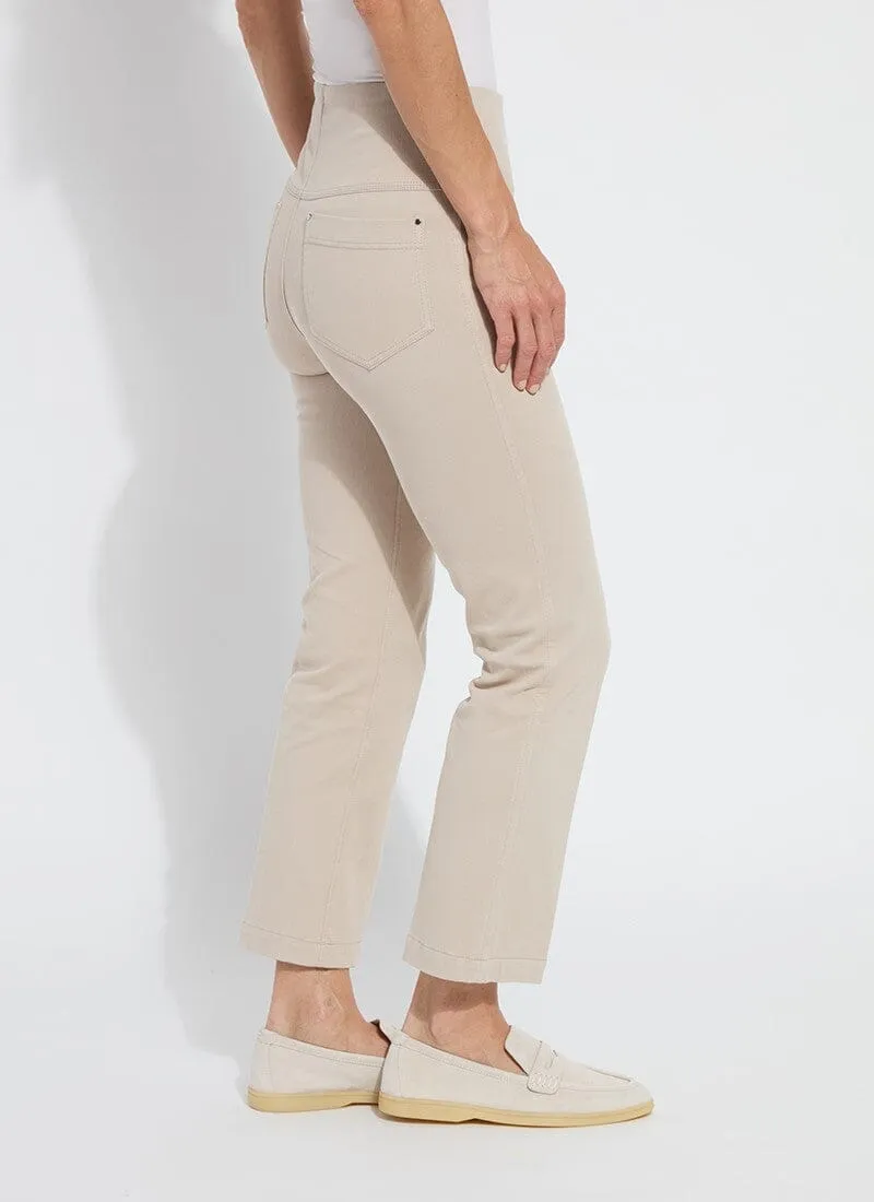 Baby Bootcut Denim (27" Inseam)