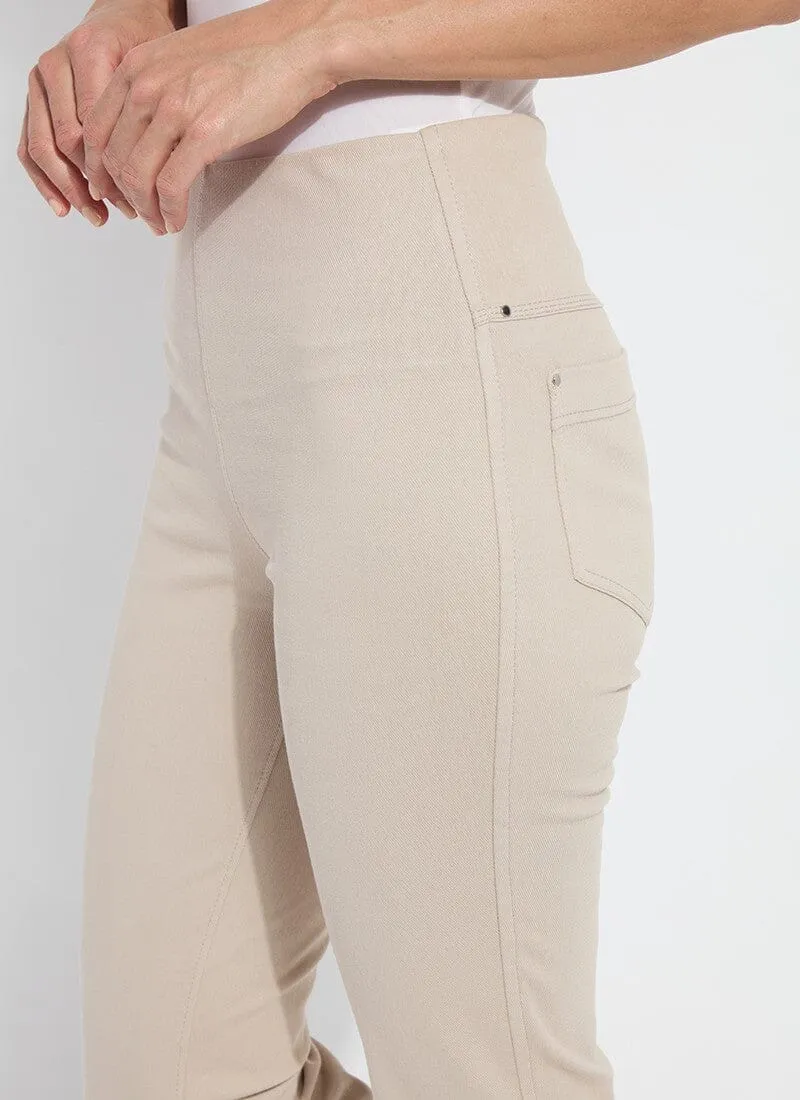 Baby Bootcut Denim (27" Inseam)