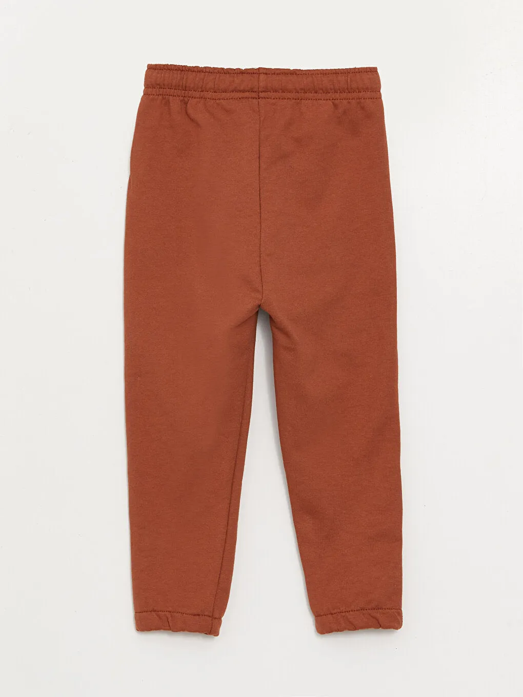 Baby Boy Sweatpants With Elastic Waist, Pack Of 2