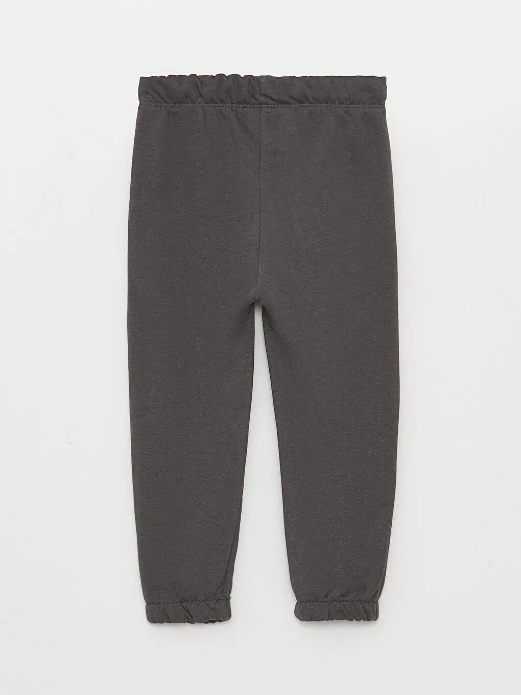 Baby Boy Sweatpants With Elastic Waist, Pack Of 2