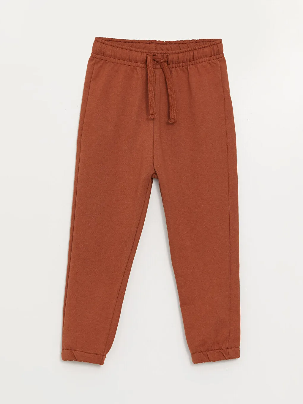 Baby Boy Sweatpants With Elastic Waist, Pack Of 2