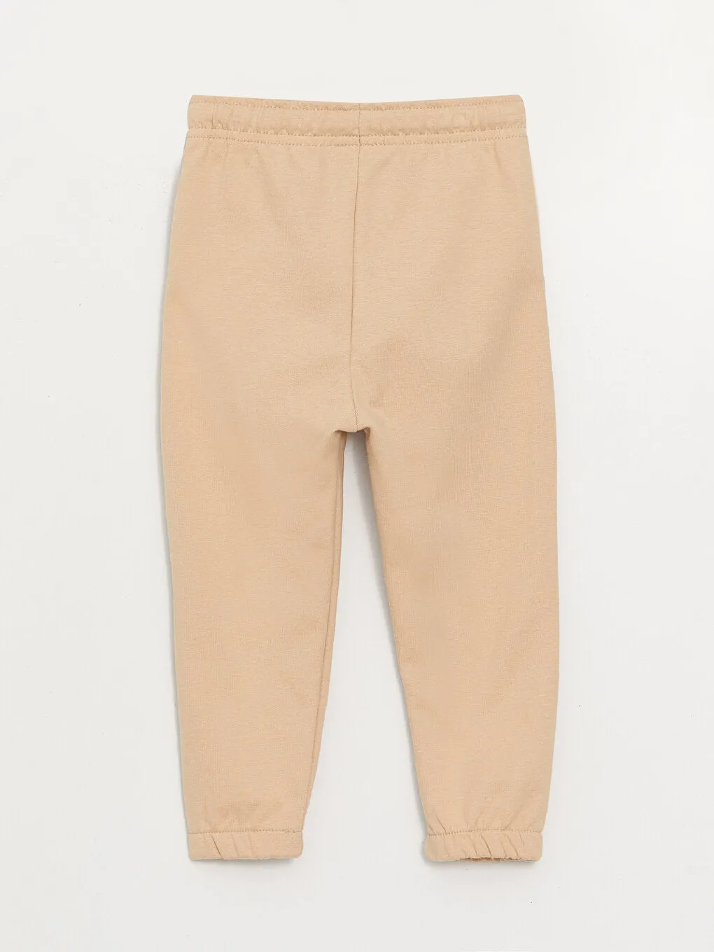 Baby Boy Sweatpants With Elastic Waist, Pack Of 2