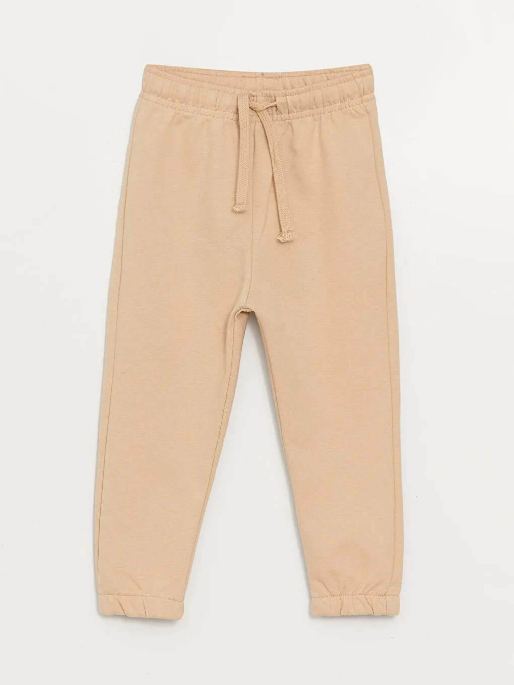 Baby Boy Sweatpants With Elastic Waist, Pack Of 2