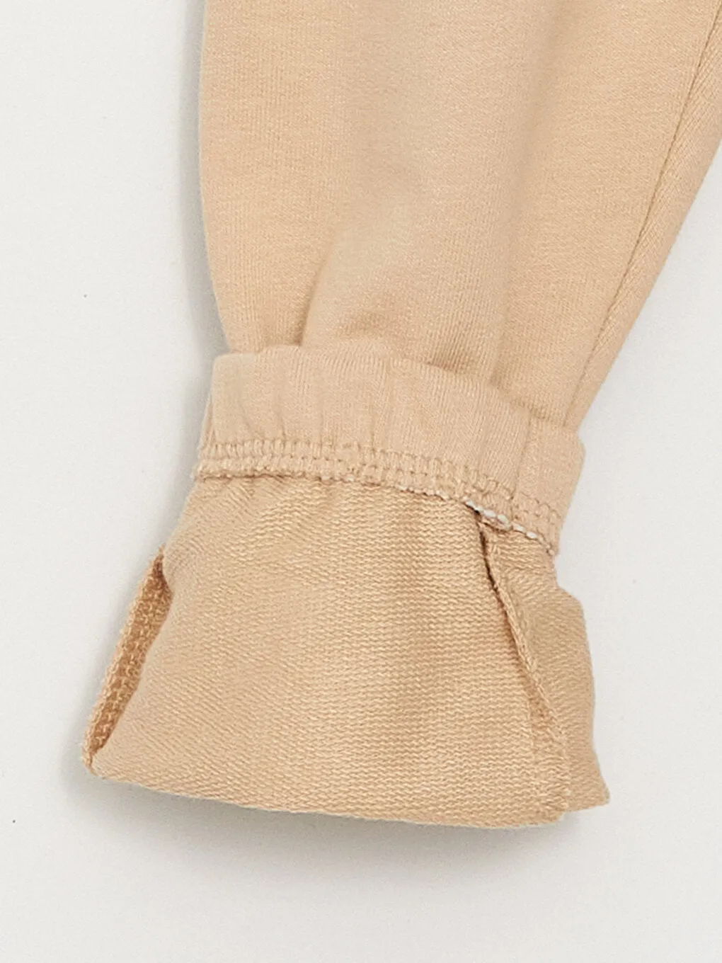 Baby Boy Sweatpants With Elastic Waist, Pack Of 2