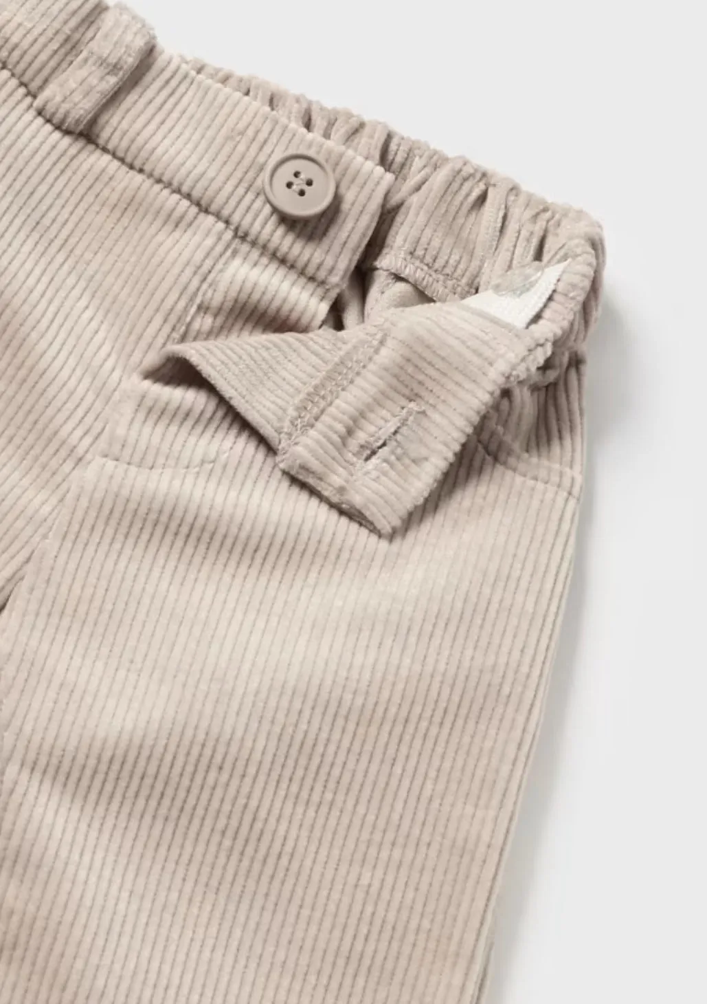 Baby Boys Corduroy Pants