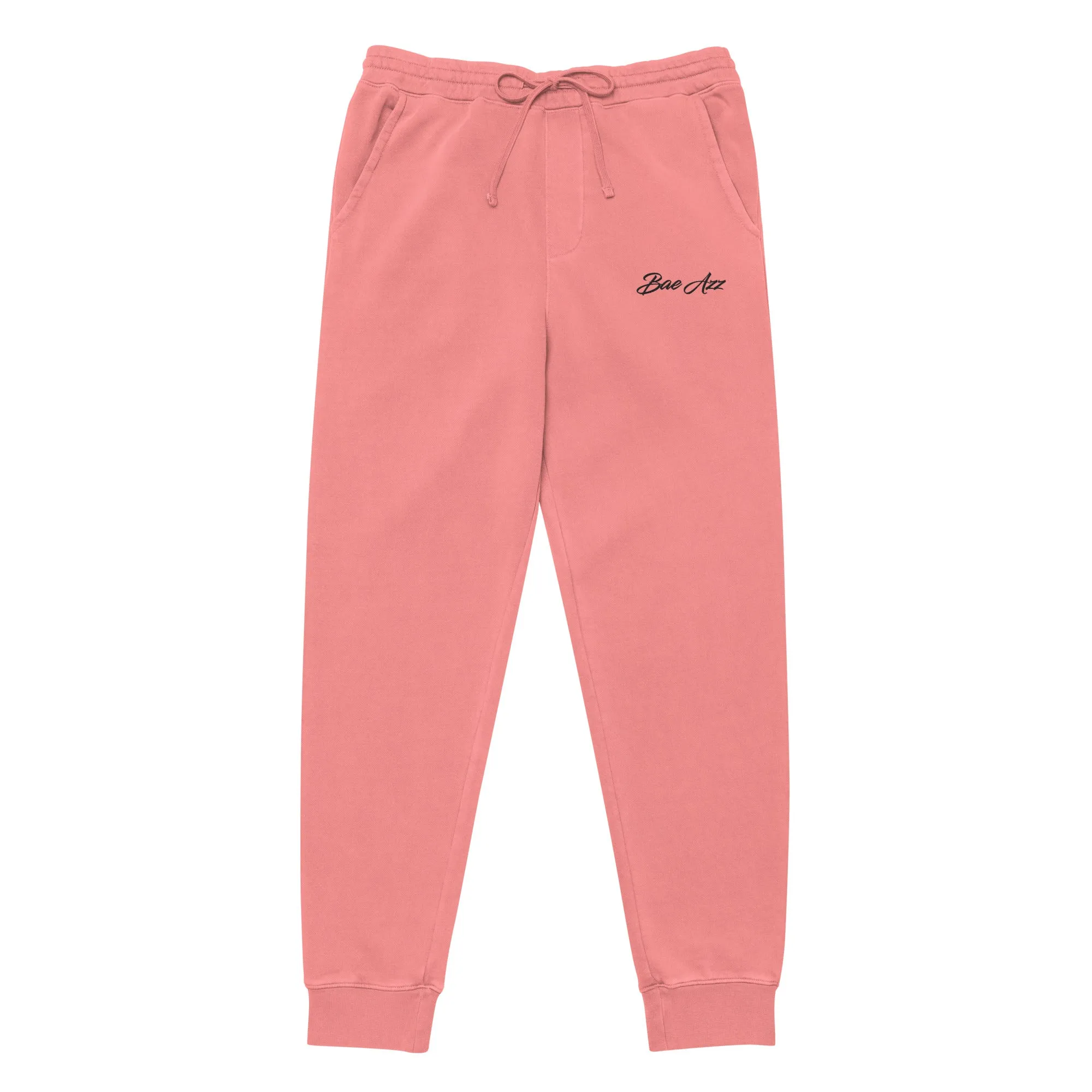 Bae Azz Pigment-Dyed Sweatpants
