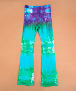 Baja Beach Tie Dye Yoga Pants