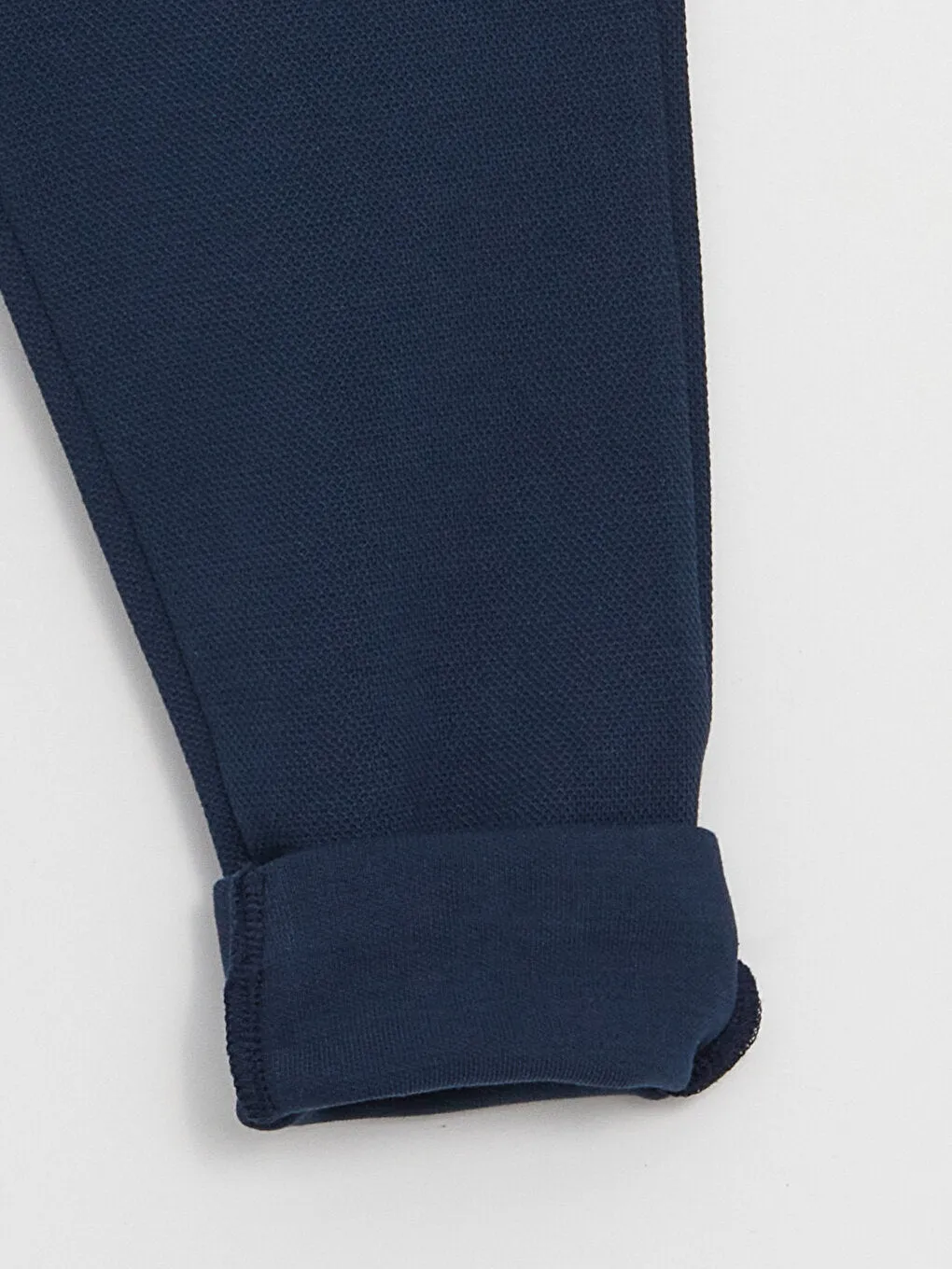 Basic Baby Boy Jogger Sweatpants With Elastic Waist