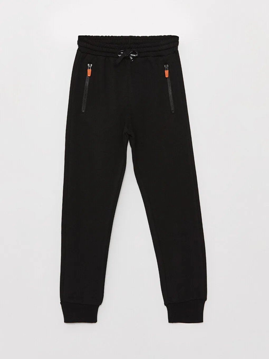 Basic Boys Jogger Sweatpants With Elastic Waist