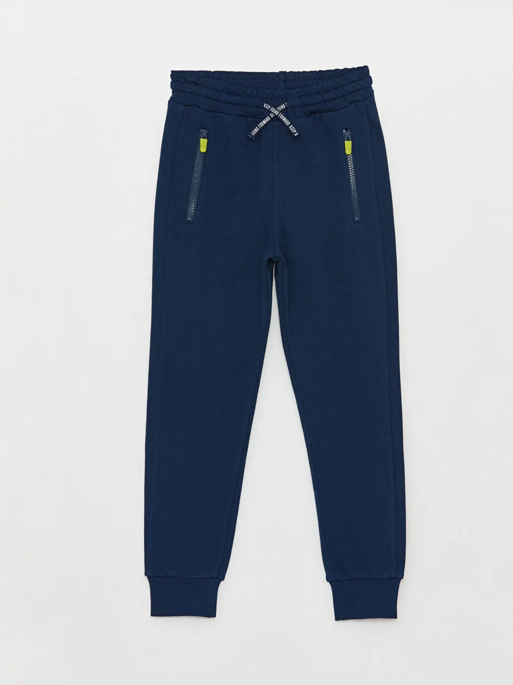 Basic Boys Jogger Sweatpants With Elastic Waist
