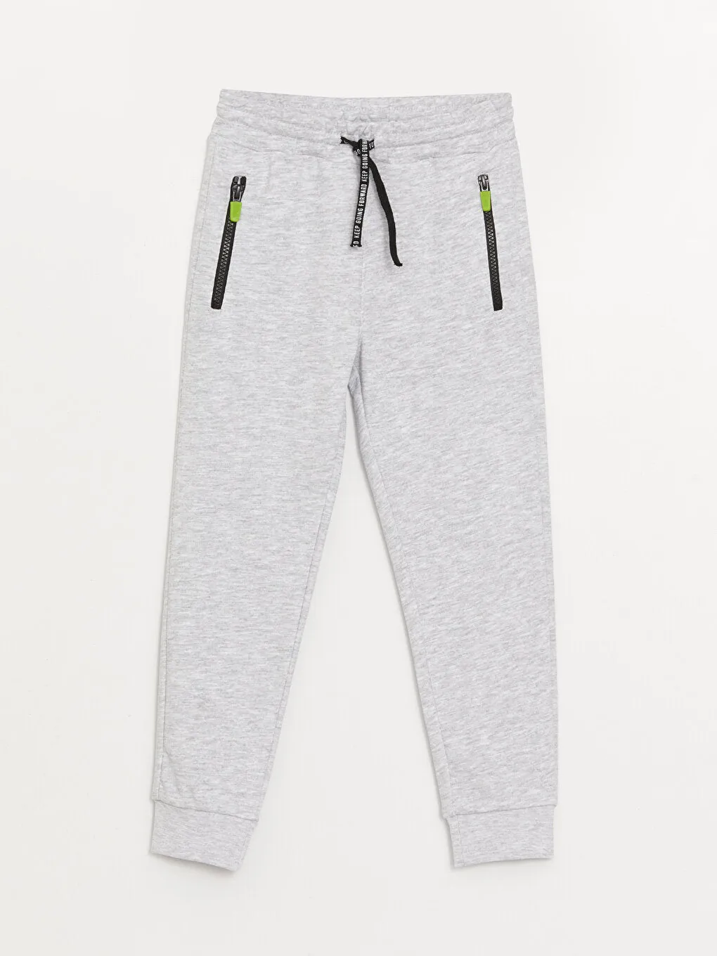 Basic Boys Jogger Sweatpants With Elastic Waist