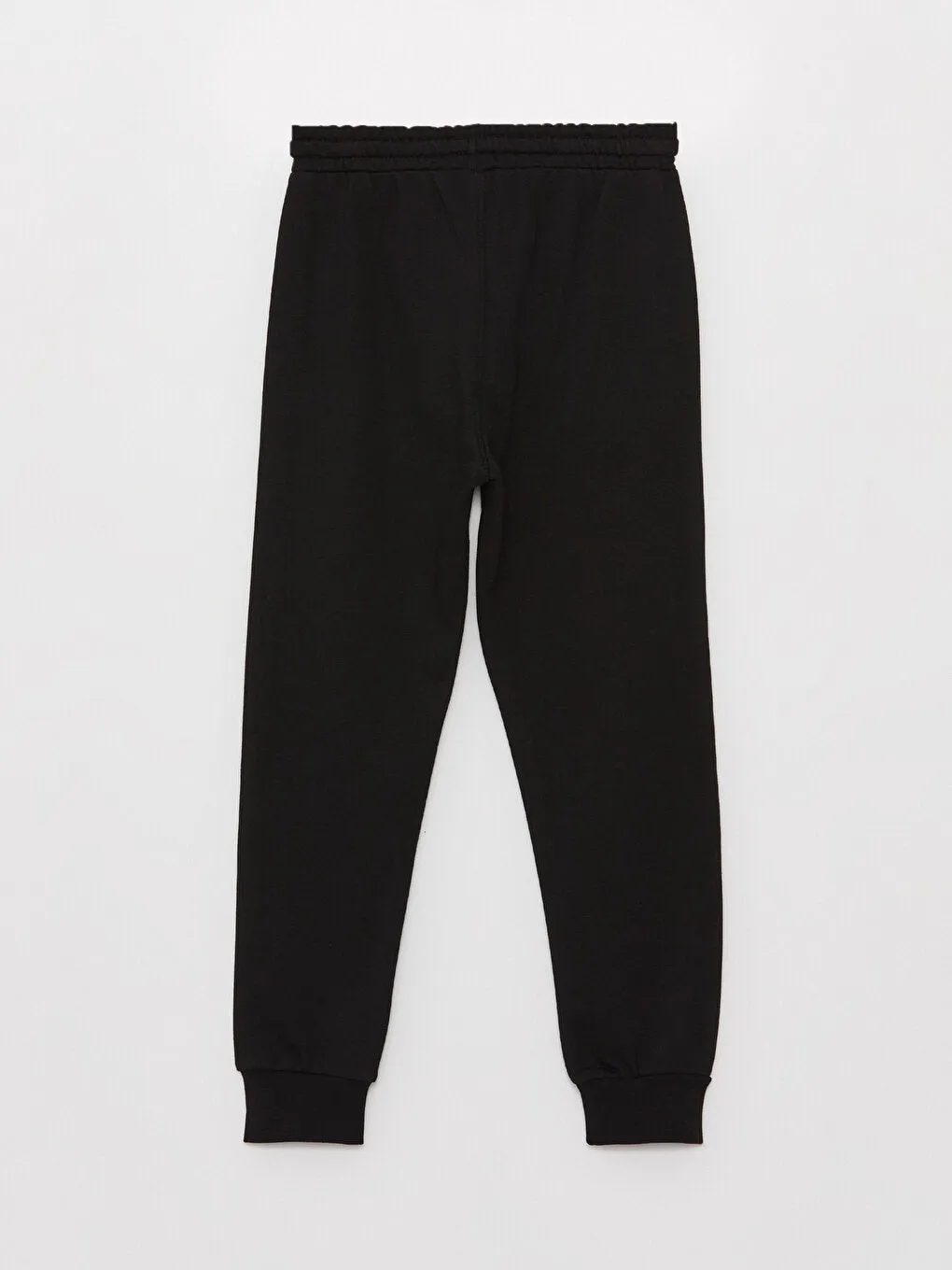 Basic Boys Jogger Sweatpants With Elastic Waist