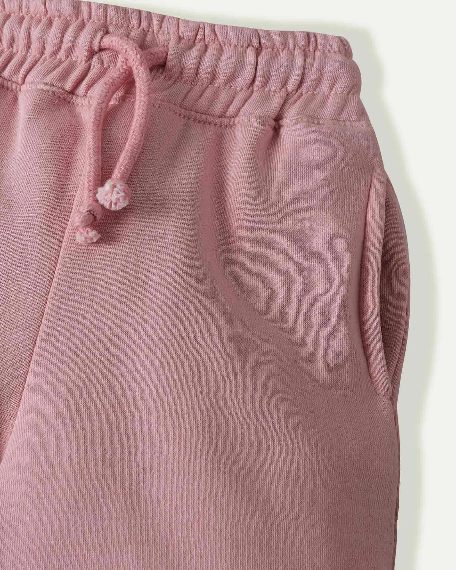 Basic Pink Sweatpants