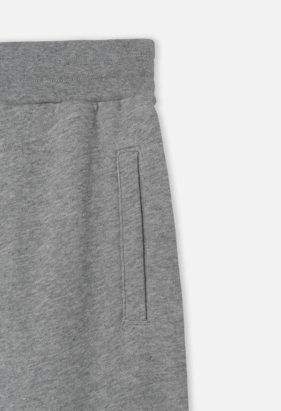 Beach Sweats / Heather Grey