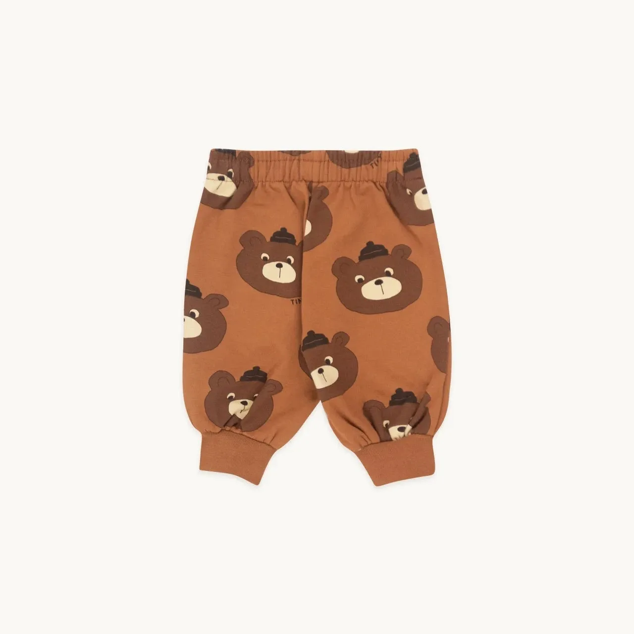 Bears Baby Sweatpant, Brown